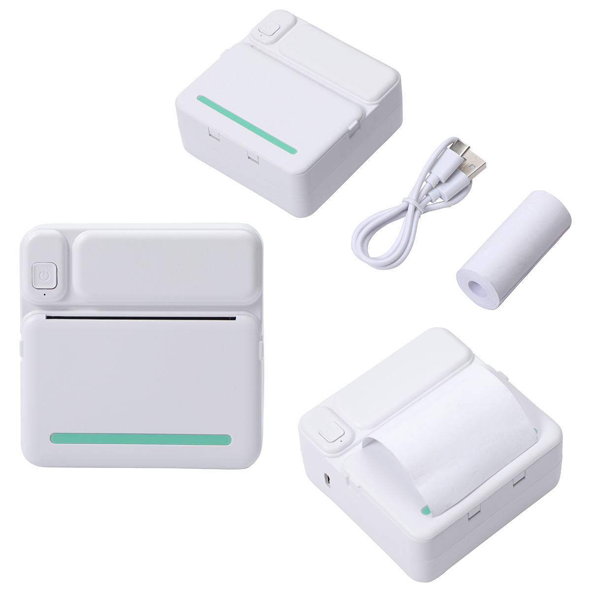 Picture of Stub Portable Wireless Phone Printer