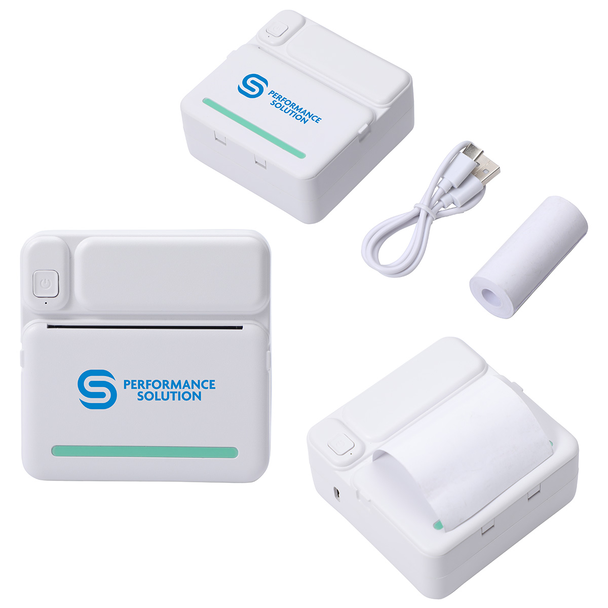 Picture of Stub Portable Wireless Phone Printer