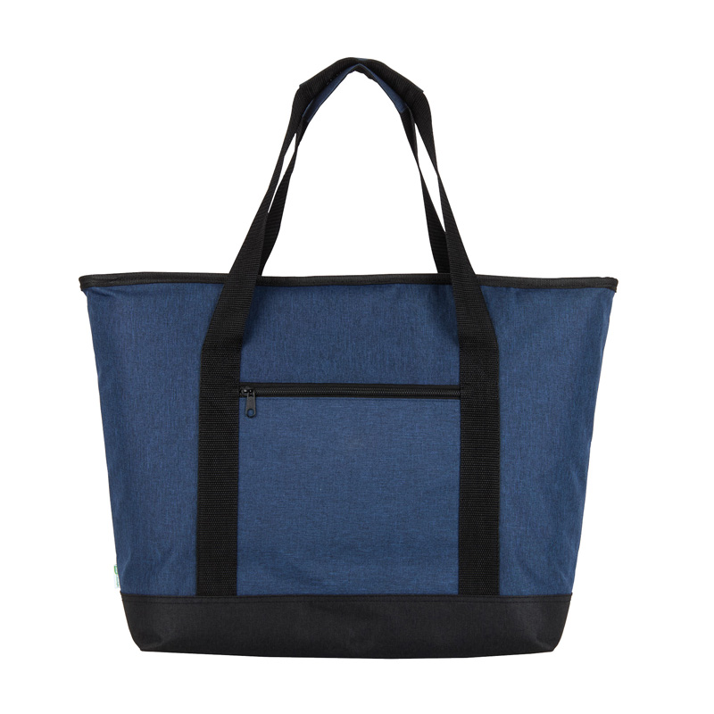 Picture of Shoreline RPET 24-Can Cooler Tote Bag