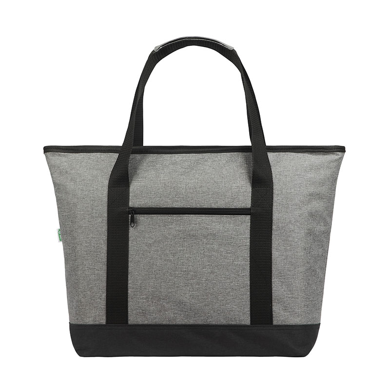 Picture of Shoreline RPET 24-Can Cooler Tote Bag