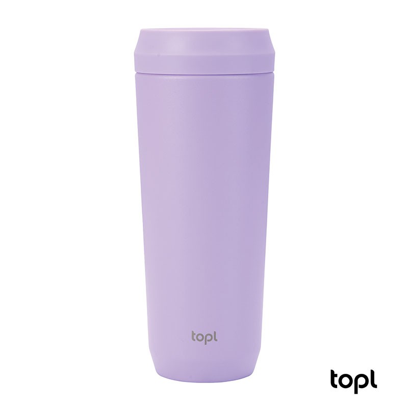 Picture of TOPL 20 oz. Double Wall, Recycled Stainless Steel 360 Tumbler