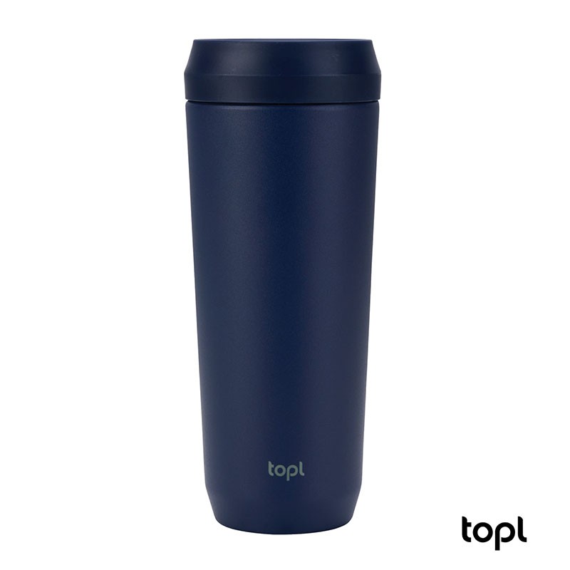 Picture of TOPL 20 oz. Double Wall, Recycled Stainless Steel 360 Tumbler