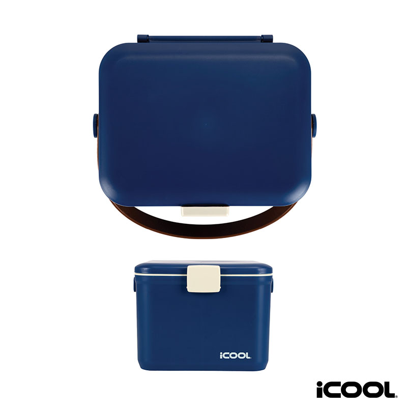 Picture of iCOOL Hale 6-Can, 5.25 Qt Hard Sided Cooler