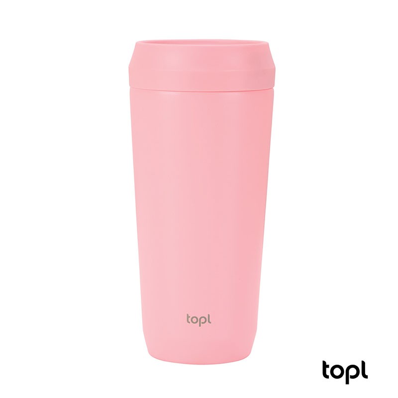 Picture of TOPL 16 oz. Double Wall, Recycled Stainless Steel 360 Tumbler
