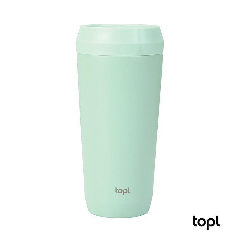 Picture of TOPL 16 oz. Double Wall, Recycled Stainless Steel 360 Tumbler