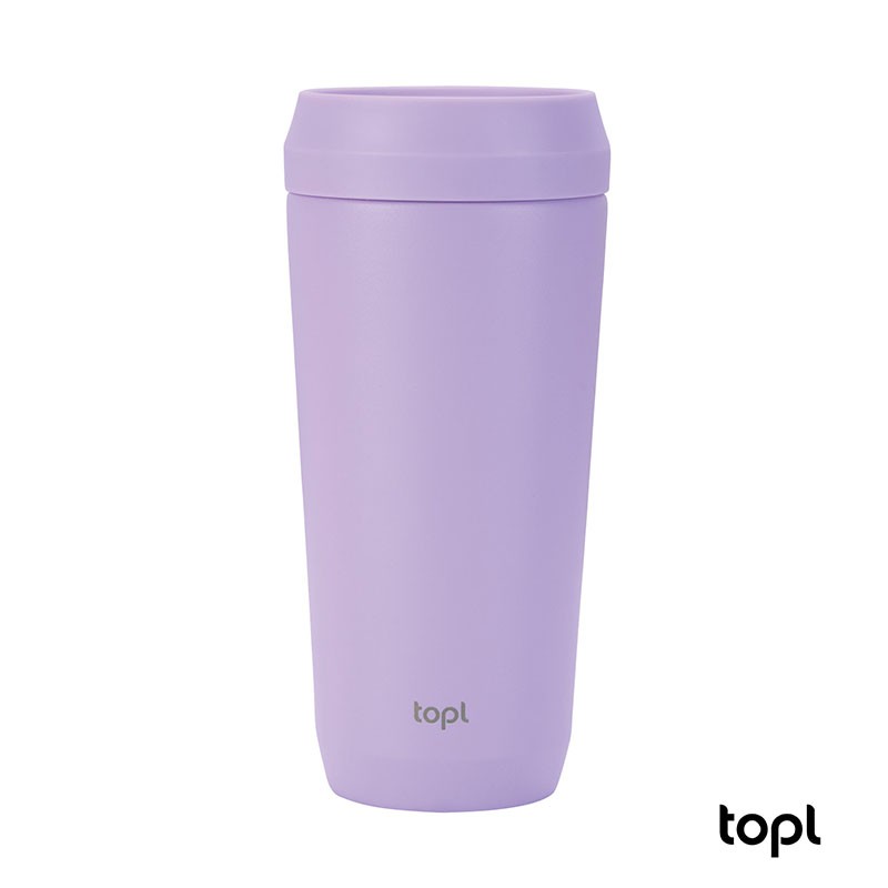Picture of TOPL 16 oz. Double Wall, Recycled Stainless Steel 360 Tumbler
