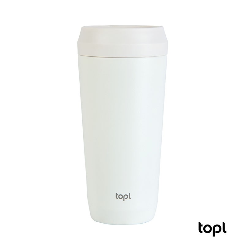 Picture of TOPL 16 oz. Double Wall, Recycled Stainless Steel 360 Tumbler