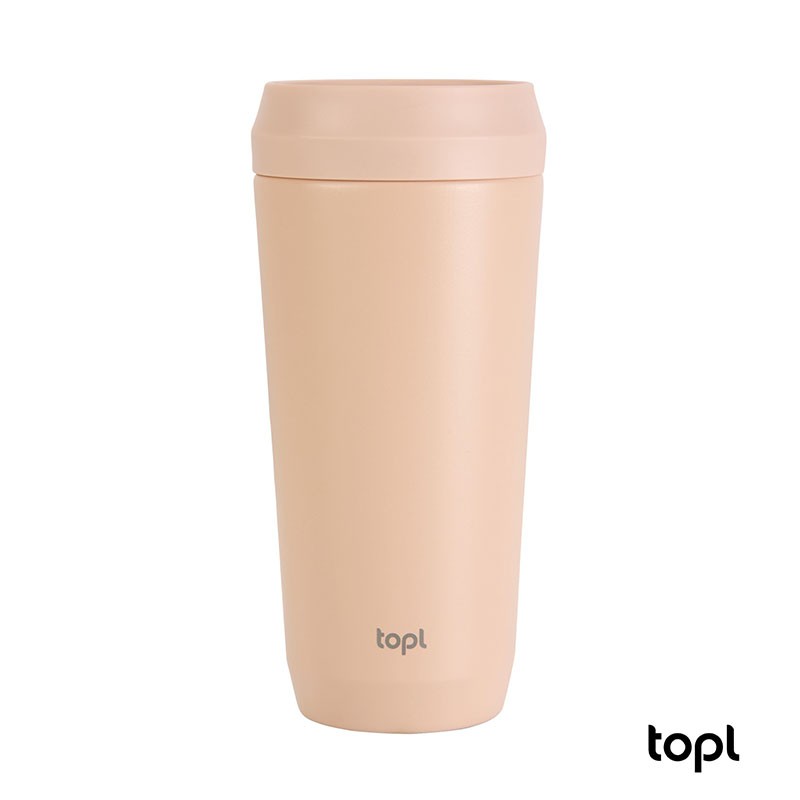 Picture of TOPL 16 oz. Double Wall, Recycled Stainless Steel 360 Tumbler