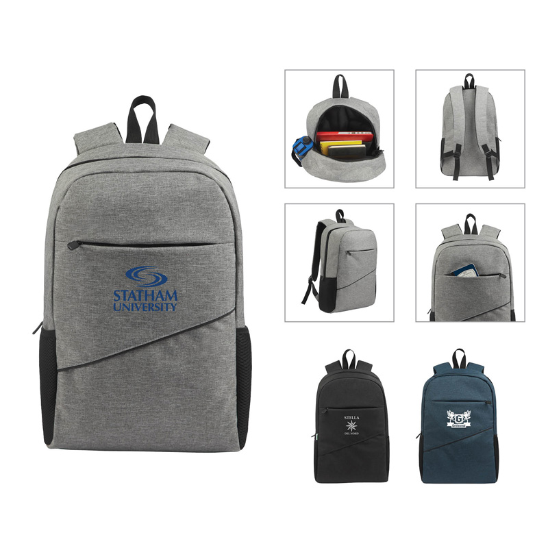 Picture of Jax RPET Laptop Backpack