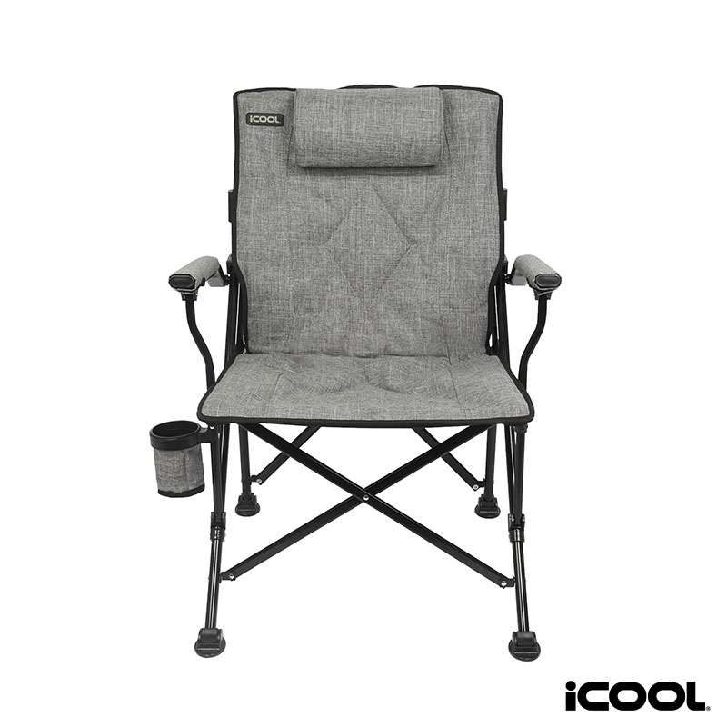 Picture of iCOOL Twin Peaks Portable Camping Chair