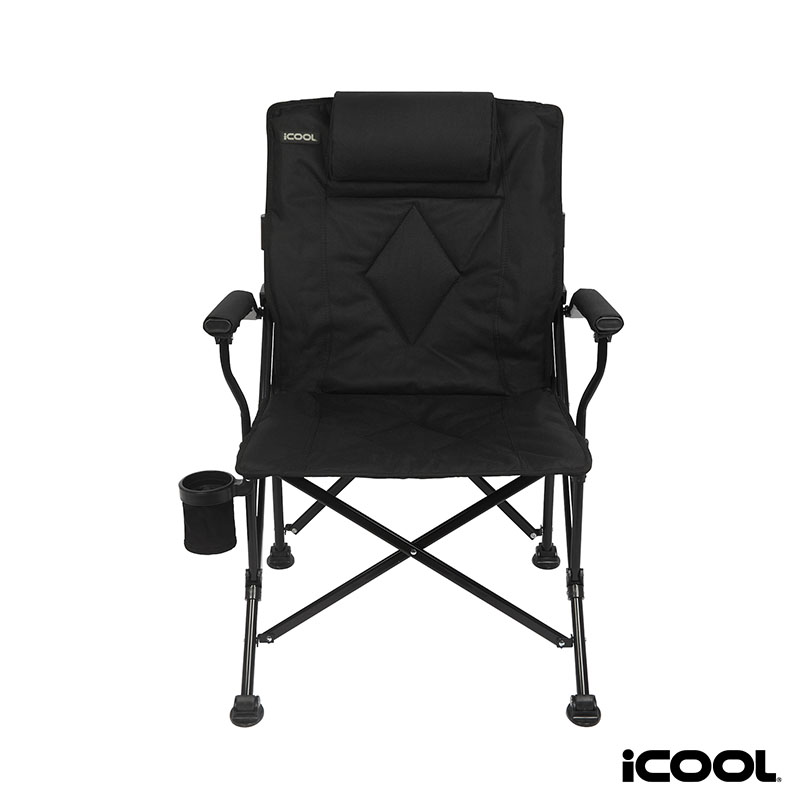 Picture of iCOOL Twin Peaks Portable Camping Chair