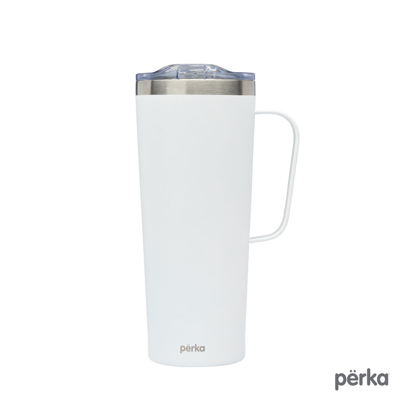 Picture of Perka Winston 28 oz. Double Wall, Stainless Steel Travel Mug