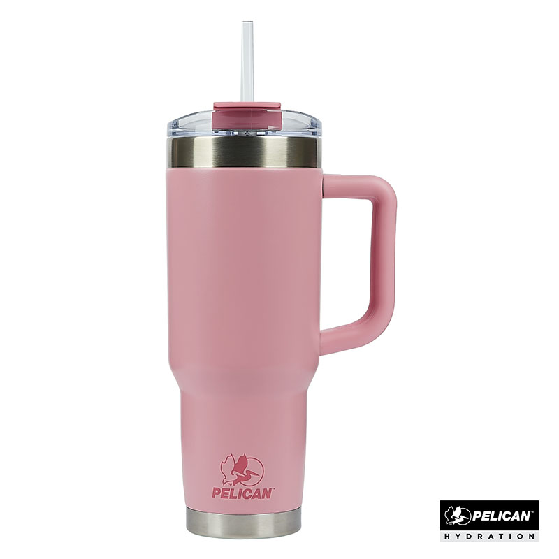 Picture of Pelican Porter 40 oz. Recycled Double Wall Stainless Steel Travel Tumbler