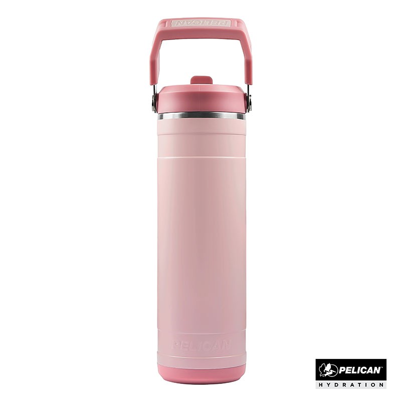 Picture of Pelican Pacific 26 oz. Recycled Double Wall Stainless Steel Water Bottle