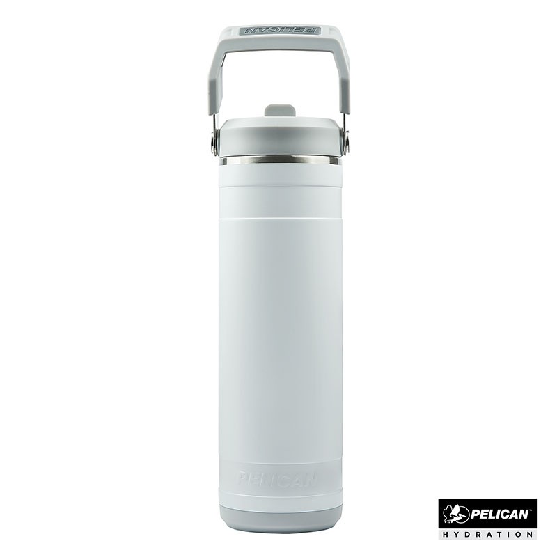 Picture of Pelican Pacific 26 oz. Recycled Double Wall Stainless Steel Water Bottle
