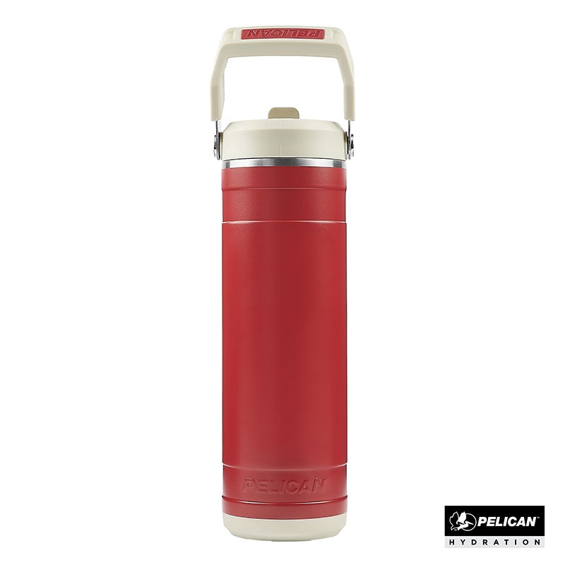 Picture of Pelican Pacific 26 oz. Recycled Double Wall Stainless Steel Water Bottle