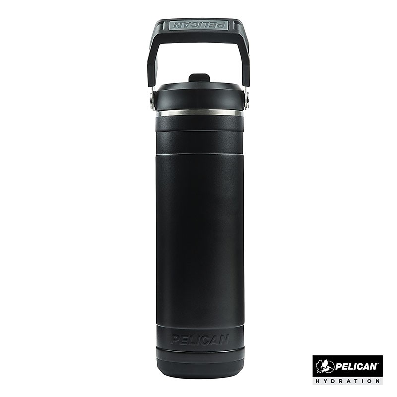 Picture of Pelican Pacific 26 oz. Recycled Double Wall Stainless Steel Water Bottle