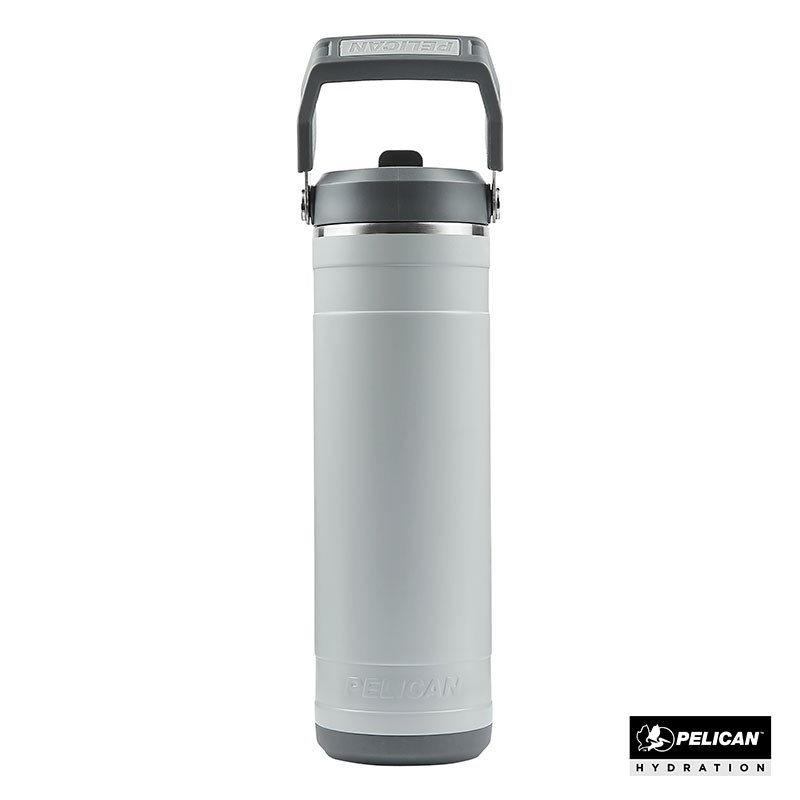 Picture of Pelican Pacific 26 oz. Recycled Double Wall Stainless Steel Water Bottle