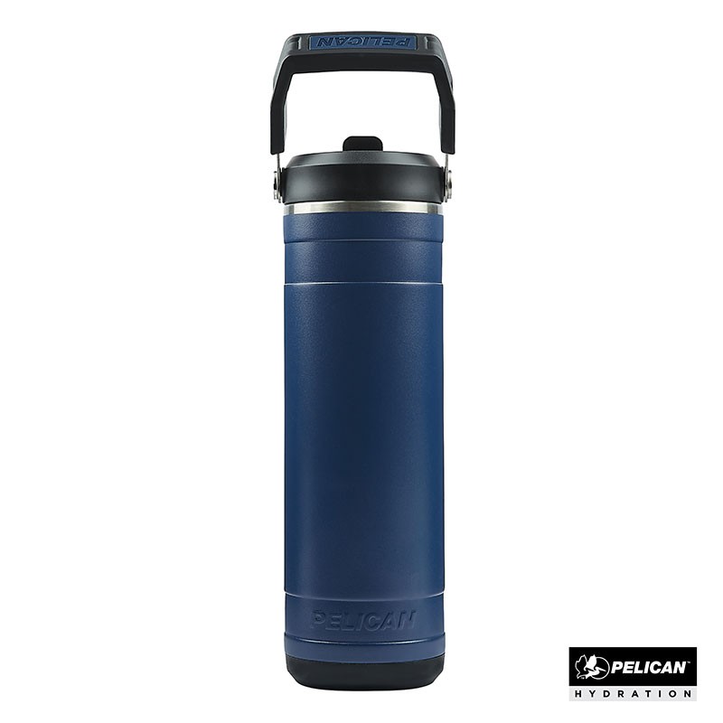 Picture of Pelican Pacific 26 oz. Recycled Double Wall Stainless Steel Water Bottle