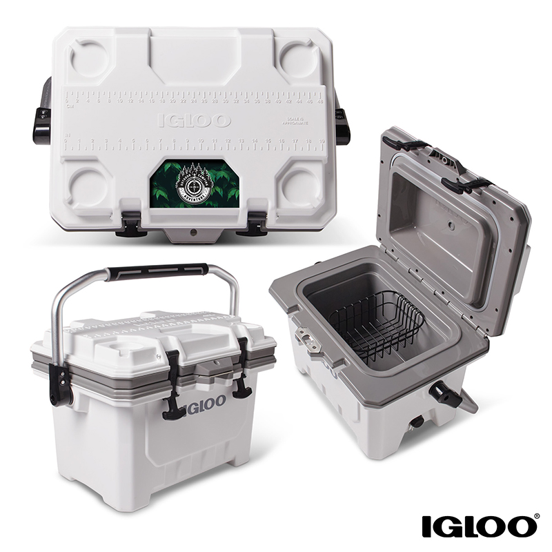 Picture of Igloo IMX 24 Quart, 35-Can Cooler