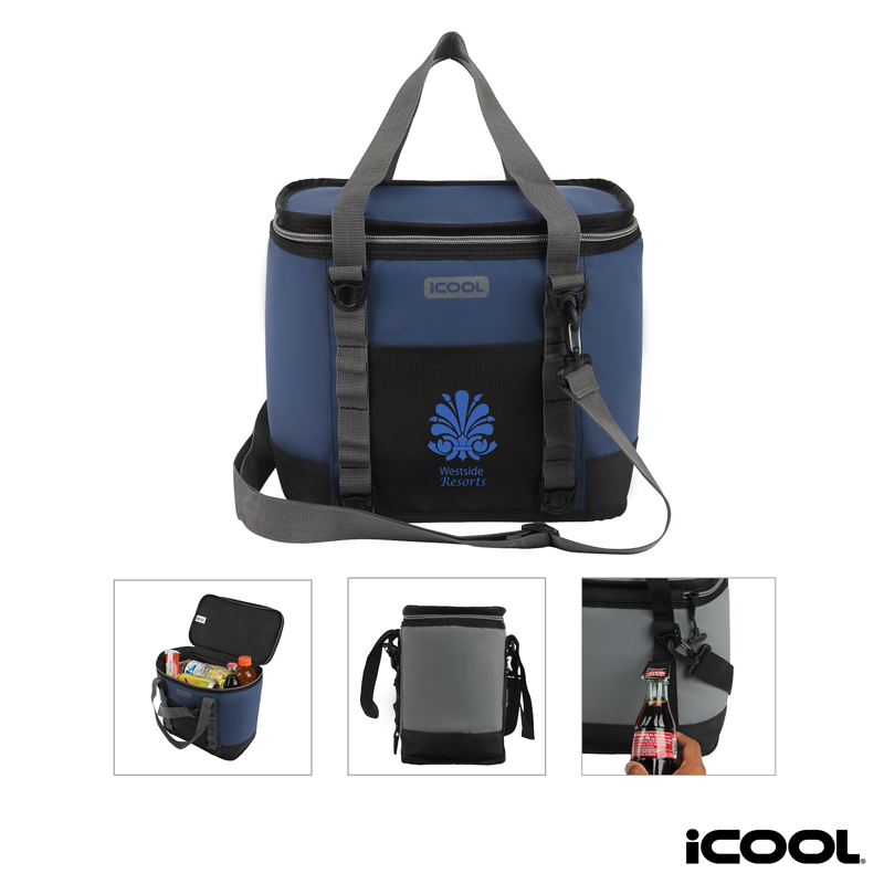 Picture of iCOOL Pinecrest 12-Can Cooler