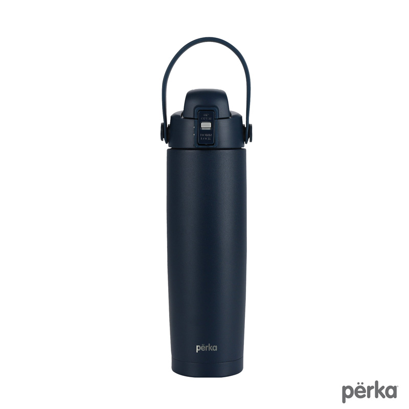 Picture of Perka Lenker 20 oz. Double Wall, Recycled Stainless Steel Water Bottle