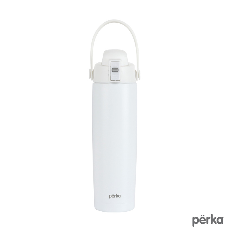 Picture of Perka Lenker 20 oz. Double Wall, Recycled Stainless Steel Water Bottle