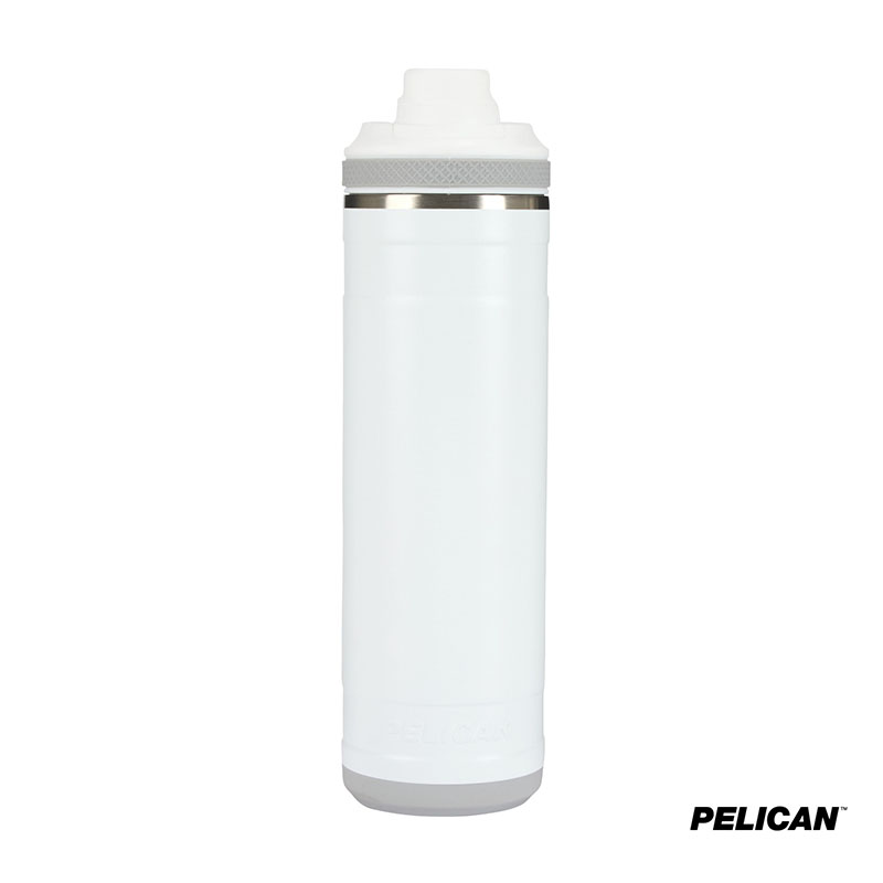 Picture of Pelican Pacific Chug 26 oz. Recycled Double Wall Stainless Steel Water Bottle