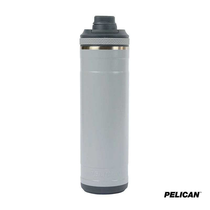 Picture of Pelican Pacific Chug 26 oz. Recycled Double Wall Stainless Steel Water Bottle