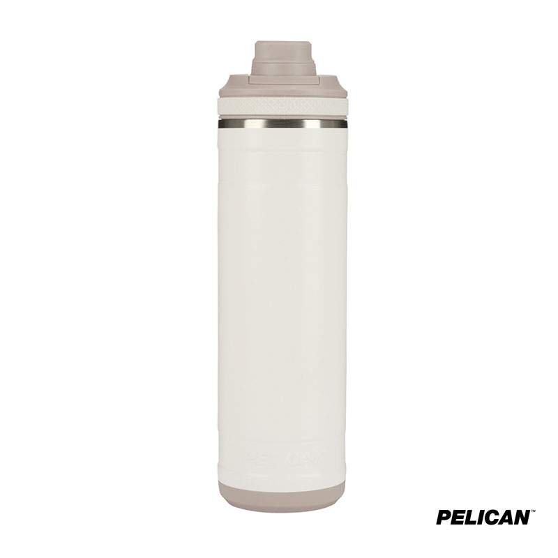 Picture of Pelican Pacific Chug 26 oz. Recycled Double Wall Stainless Steel Water Bottle