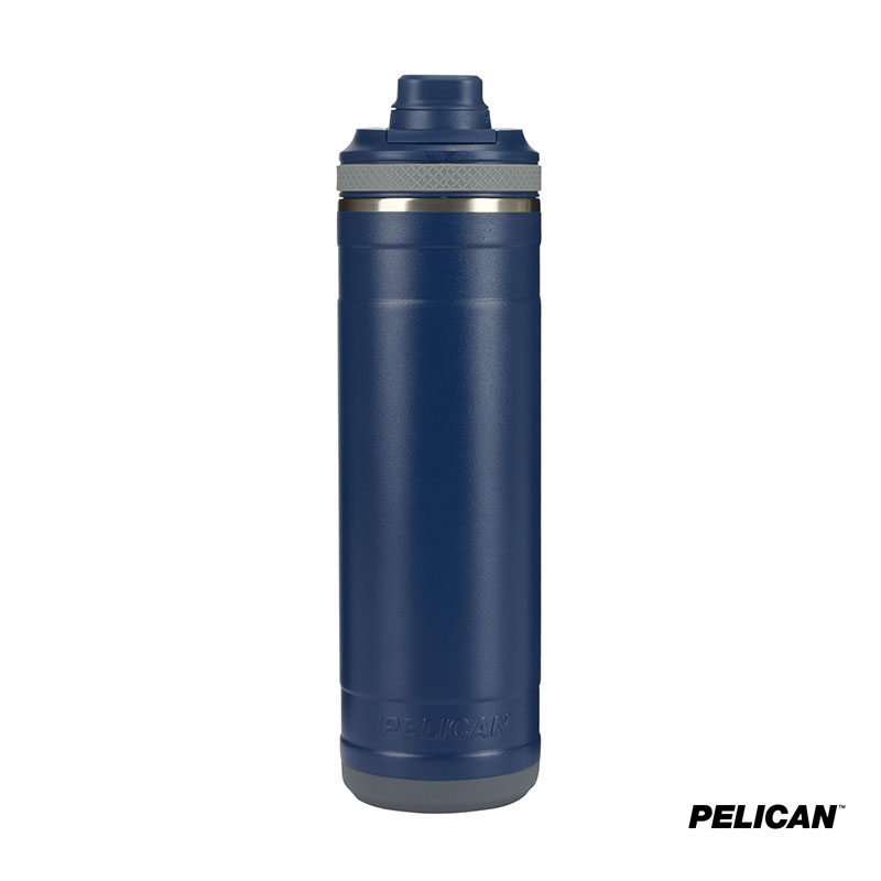 Picture of Pelican Pacific Chug 26 oz. Recycled Double Wall Stainless Steel Water Bottle
