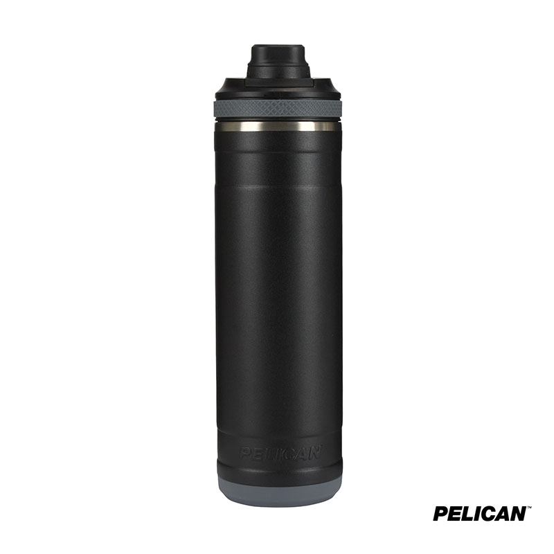 Picture of Pelican Pacific Chug 26 oz. Recycled Double Wall Stainless Steel Water Bottle