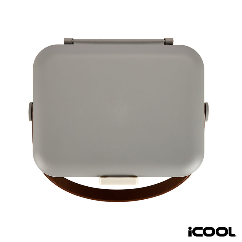 Picture of iCOOL Hale 18-Can, 10.5 Qt Hard Sided Cooler