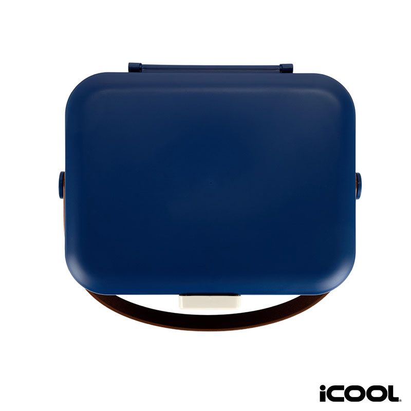 Picture of iCOOL Hale 18-Can, 10.5 Qt Hard Sided Cooler