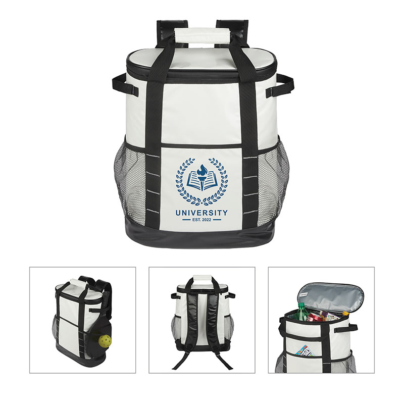 Picture of Glacier 24-Can Cooler Backpack
