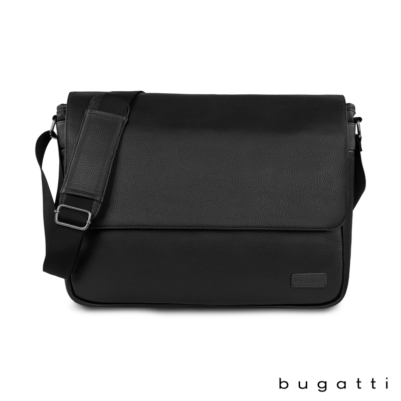 Picture of Bugatti Contrast Collection Messenger Bag