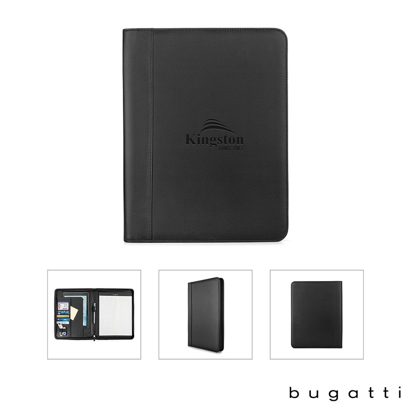 Picture of Bugatti Letter Size Padfolio