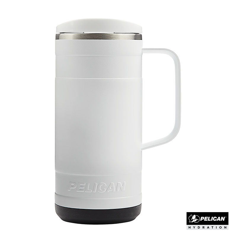 Picture of Pelican Ridge 18 oz. Recycled Double Wall Stainless Steel Mug