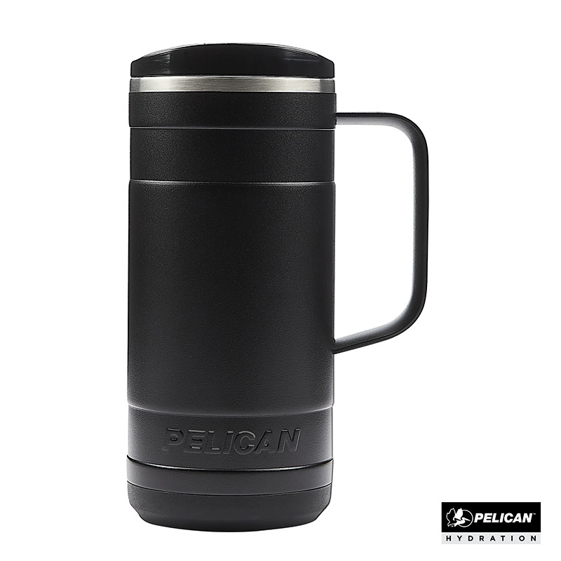 Picture of Pelican Ridge 18 oz. Recycled Double Wall Stainless Steel Mug