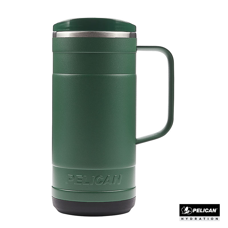 Picture of Pelican Ridge 18 oz. Recycled Double Wall Stainless Steel Mug