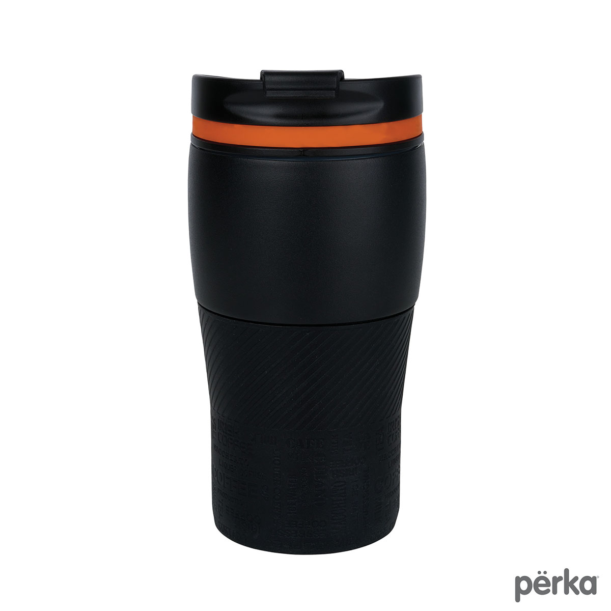 Picture of Perka Cortado 12 oz. Double Wall Recycled Stainless Steel Coffee Tumbler