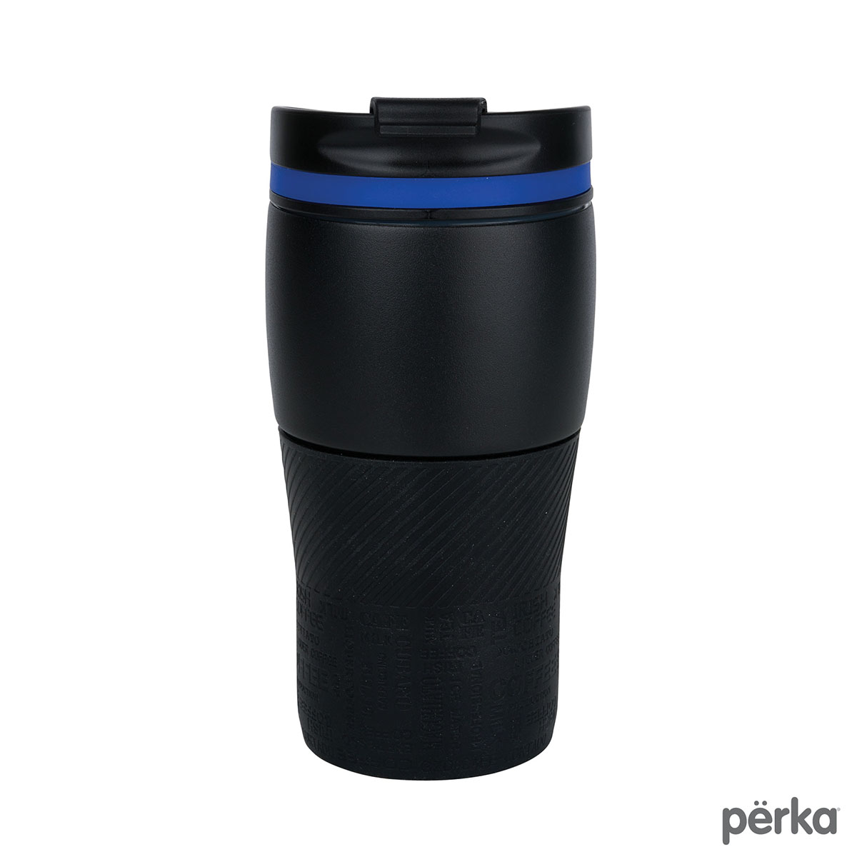 Picture of Perka Cortado 12 oz. Double Wall Recycled Stainless Steel Coffee Tumbler