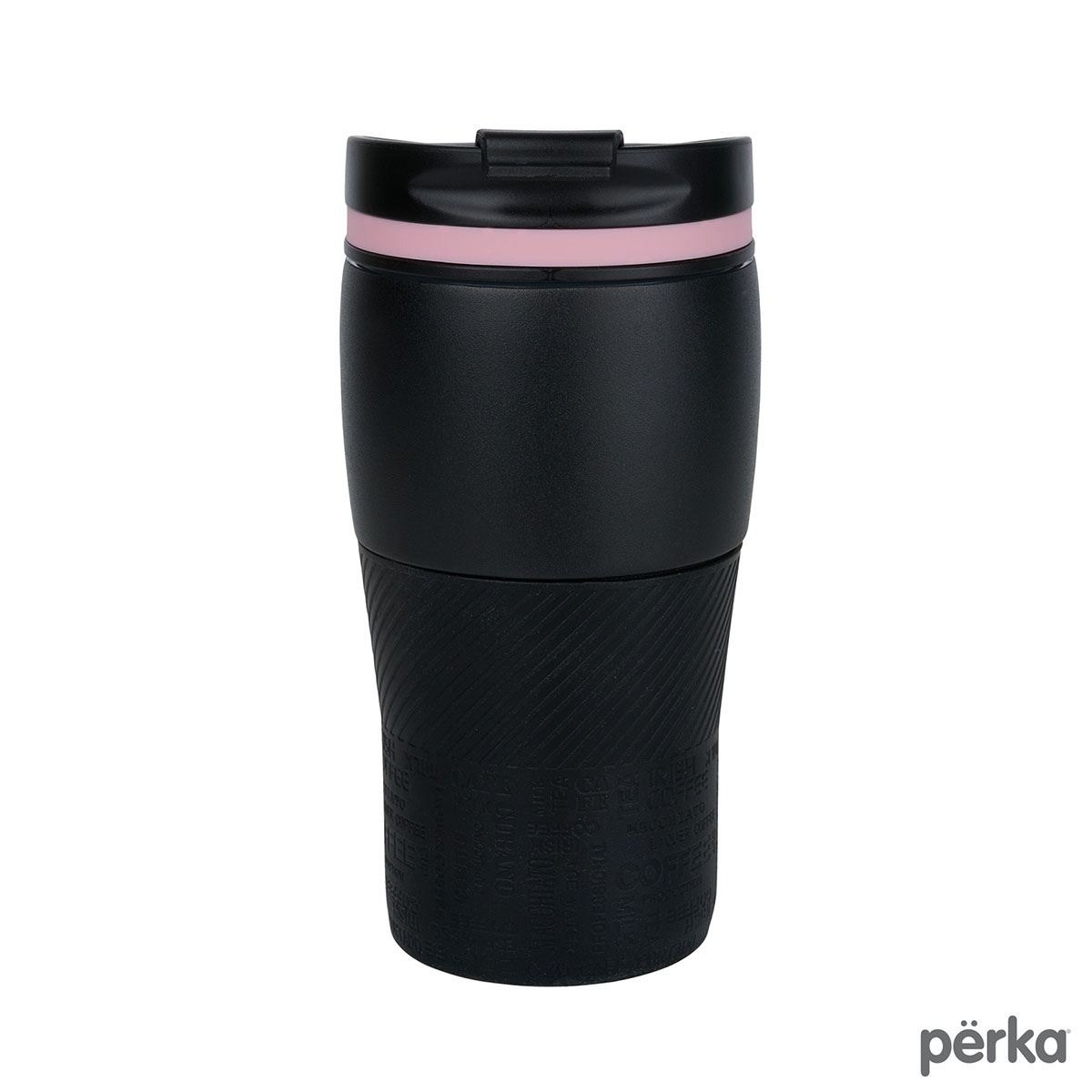 Picture of Perka Cortado 12 oz. Double Wall Recycled Stainless Steel Coffee Tumbler