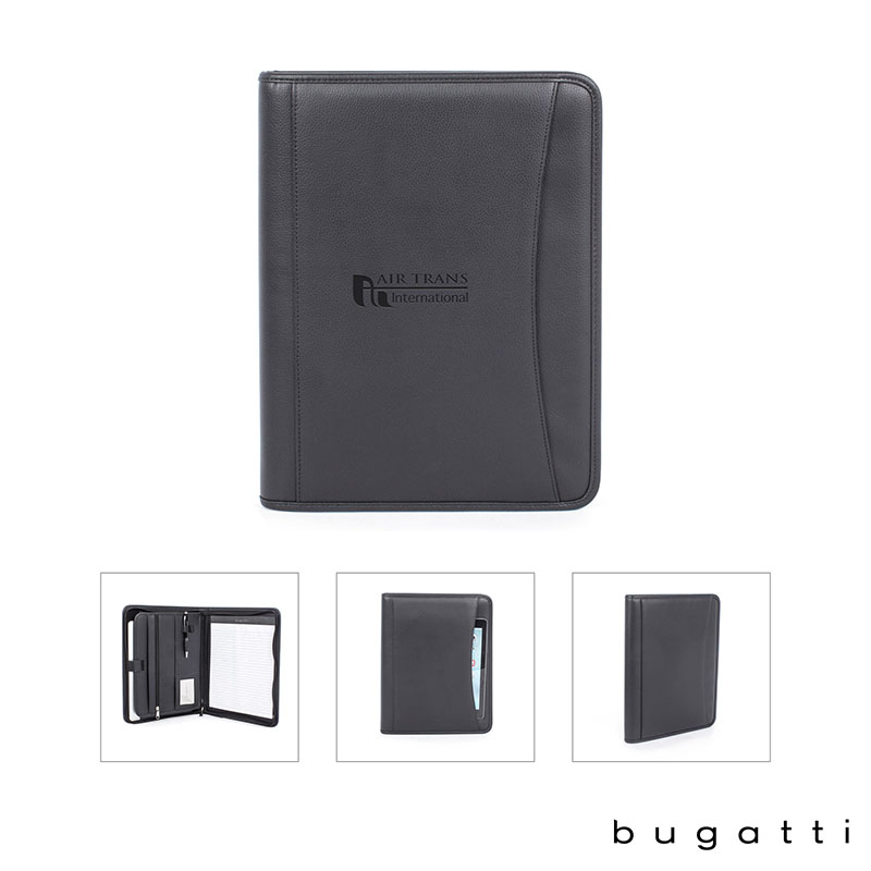 Picture of Bugatti Letter Size Padfolio