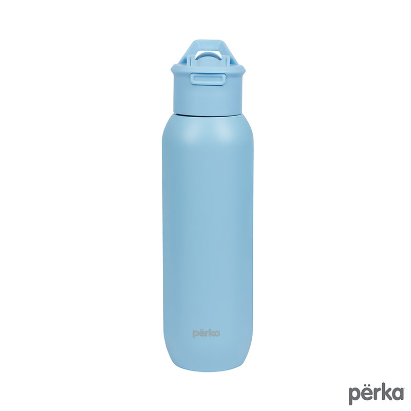 Picture of Perka Bryton 20 oz. Double Wall Stainless Steel Water Bottle