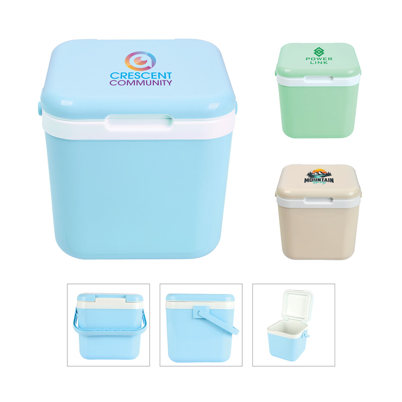 Picture of Mix 4-Can, 4.8 Qt Personal Lunch Box Cooler