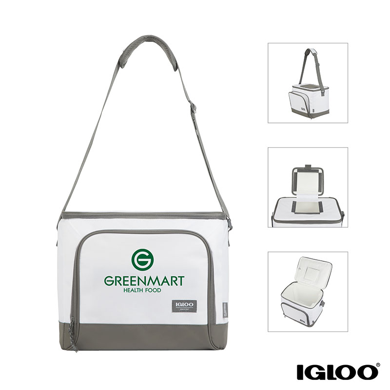 Picture of Igloo MaxCold 24-Can RPET Hard Liner Cooler