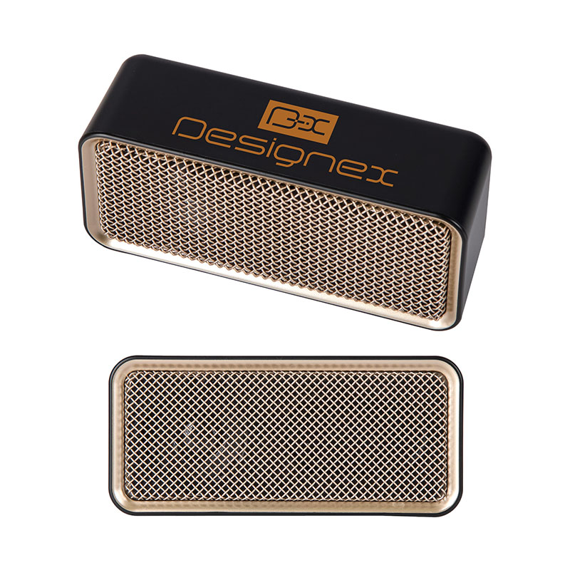 Picture of Cohan IPX4 / 5W Wireless Retro Speaker