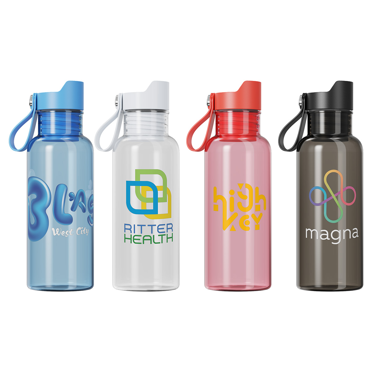 Picture of Lagoon 20 oz RPET Bottle