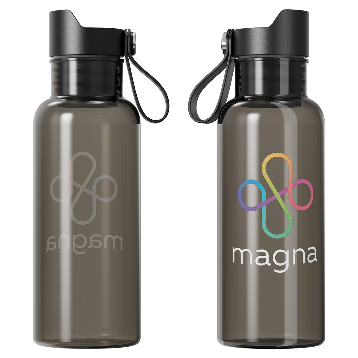 Picture of Lagoon 20 oz RPET Bottle